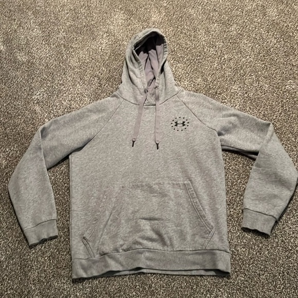 Under Armour Freedom Hoodie - Picture 1 of 5